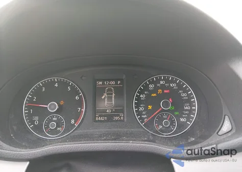 2013 Volkswagen Passat 2.5L Se from USA, damaged, VIN 1VWBP7A33DC060006